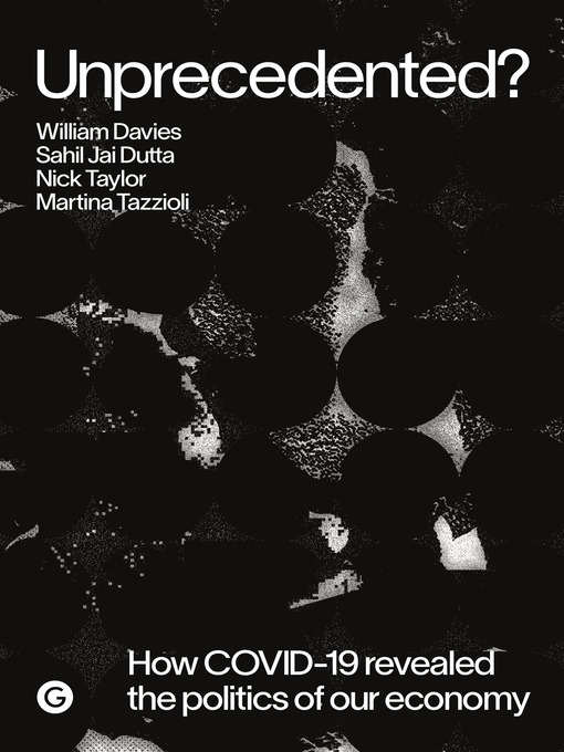 Title details for Unprecedented? by William Davies - Available